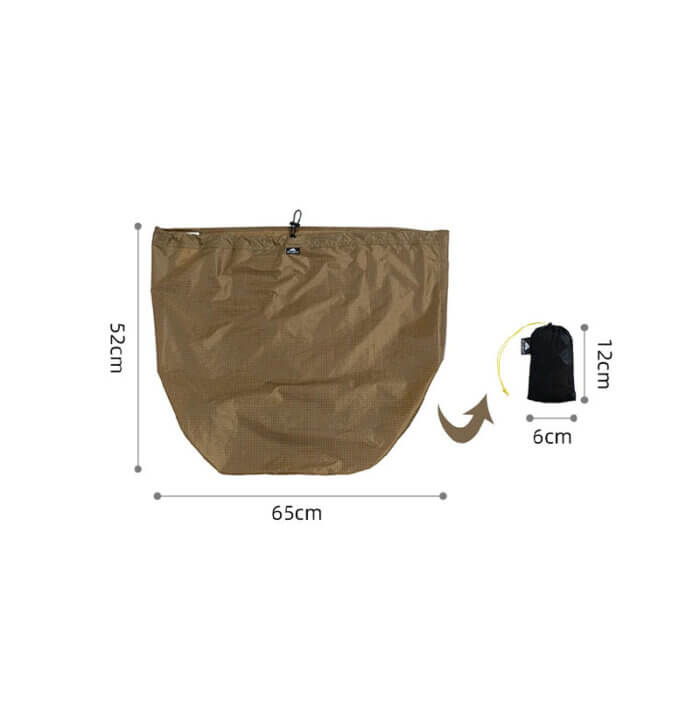 3F UL Footbox Bivy – Bild 3