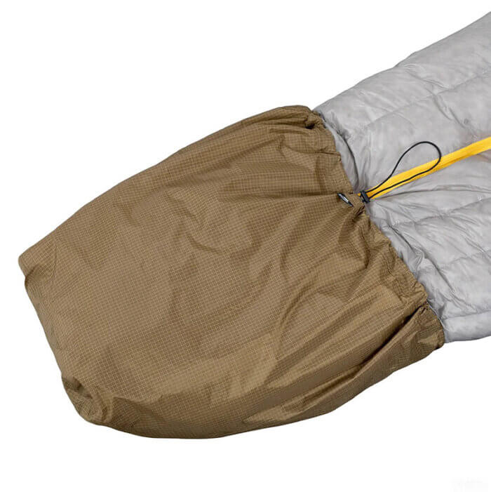 3F UL Footbox Bivy – Bild 2