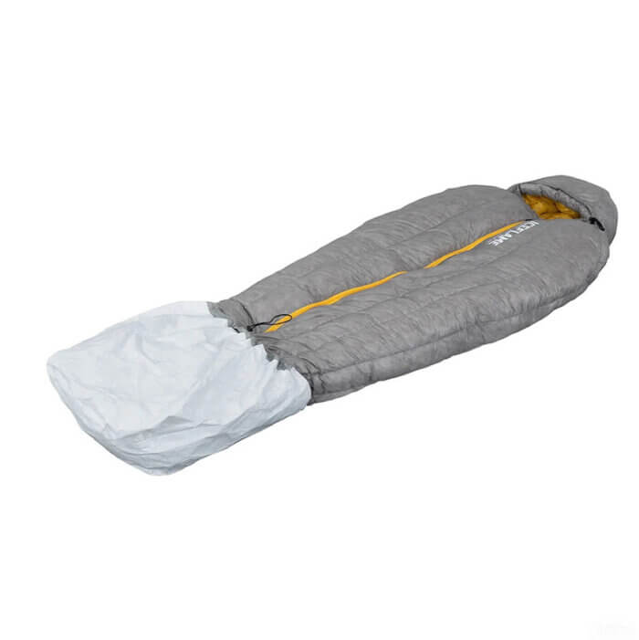 3F UL Footbox Bivy – Bild 6