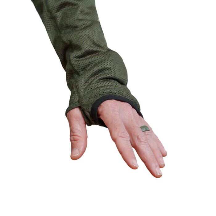 Zpacks Octa Fleece Hoody - Jacke – Bild 17