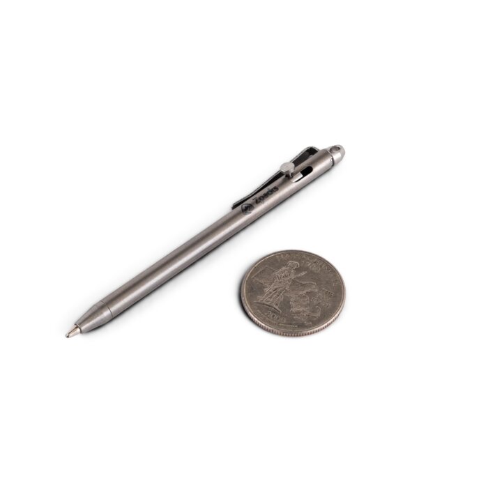 Zpacks Titanium Trail Pen – Bild 1