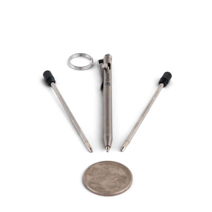 Zpacks Titanium Trail Pen – Bild 3