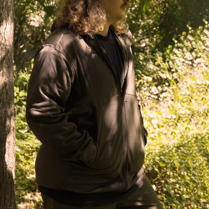 Zpacks Octa Fleece Hoody - Jacke – Bild 18