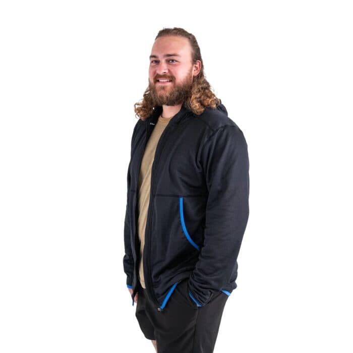 Zpacks Octa Fleece Hoody - Jacke – Bild 3