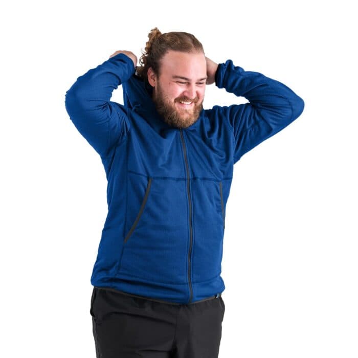 Zpacks Octa Fleece Hoody - Jacke – Bild 4