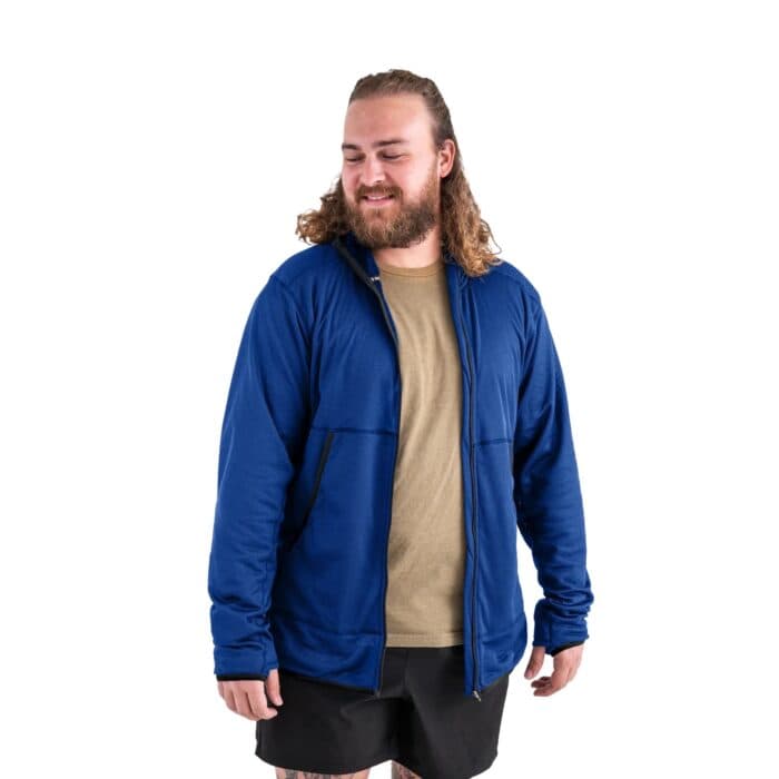 Zpacks Octa Fleece Hoody - Jacke – Bild 5