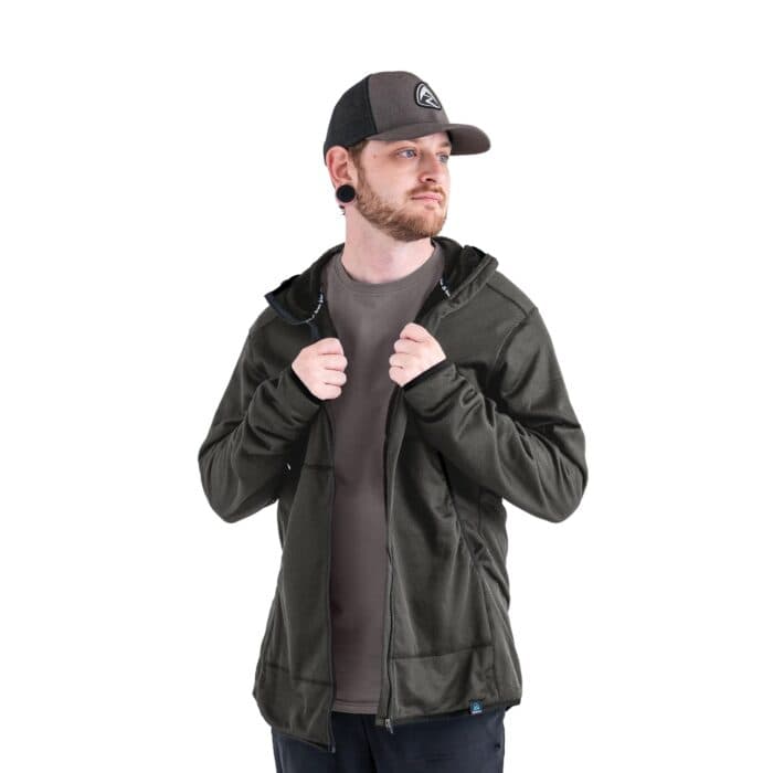 Zpacks Octa Fleece Hoody - Jacke – Bild 2