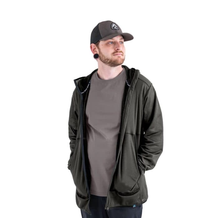 Zpacks Octa Fleece Hoody - Jacke – Bild 7