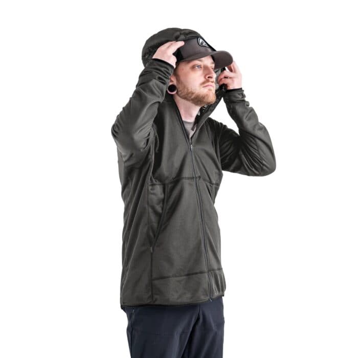 Zpacks Octa Fleece Hoody - Jacke – Bild 8