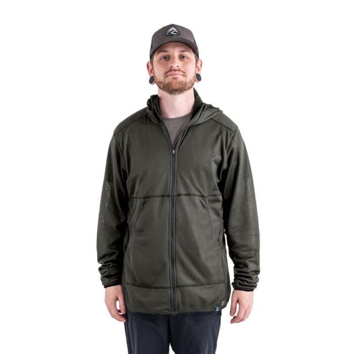 Zpacks Octa Fleece Hoody - Jacke – Bild 9