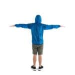 Zpacks Ventum Windstopper mit Kapuze – Bild 5