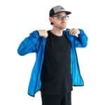 Zpacks Ventum Windstopper mit Kapuze – Bild 8