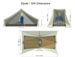 Tarptent Dipole 1 DW – Bild 8