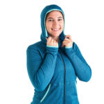 Zpacks Octa Fleece Hoody - Jacke (W) – Bild 12