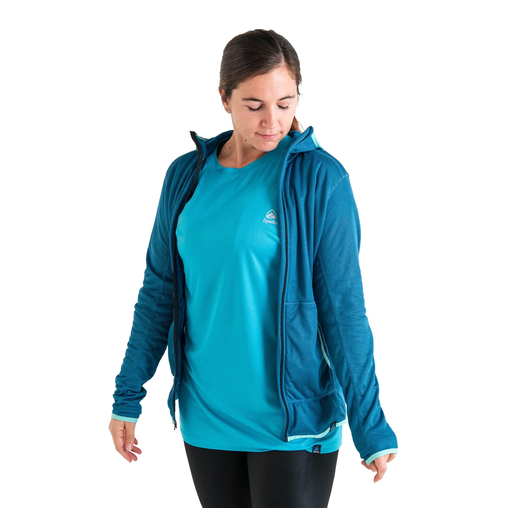 Zpacks-OctaFleeceHoody-FullZip-1_2048x Zpacks Octa Fleece Hoody - Jacke (W) – Bild 1