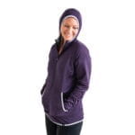 Zpacks Octa Fleece Hoody - Pullover (W) – Bild 2