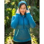 Zpacks Octa Fleece Hoody - Pullover (W) – Bild 18