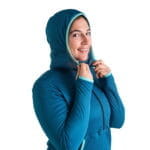 Zpacks Octa Fleece Hoody - Pullover (W) – Bild 11