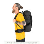 Zpacks Nero Calssic Rucksack – Bild 25