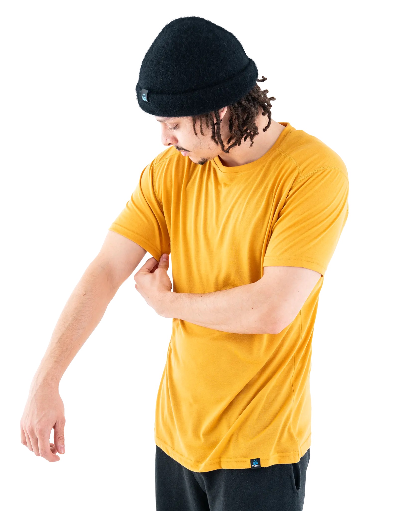 Zpacks-01-2026-MerinoWoolT-Shirt-Mustard-7_2048x Zpacks Radiant Wool T-Shirt – Bild 1