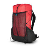 Zpacks Arc Haul Ultra 50L Rucksack – Bild 7