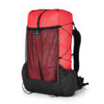 Zpacks Arc Haul Ultra 60L Rucksack – Bild 8