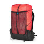 Zpacks Arc Haul Ultra 70L Rucksack – Bild 5